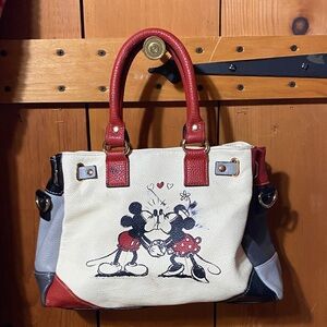 Bradford exchange vintage Disney bag 2013